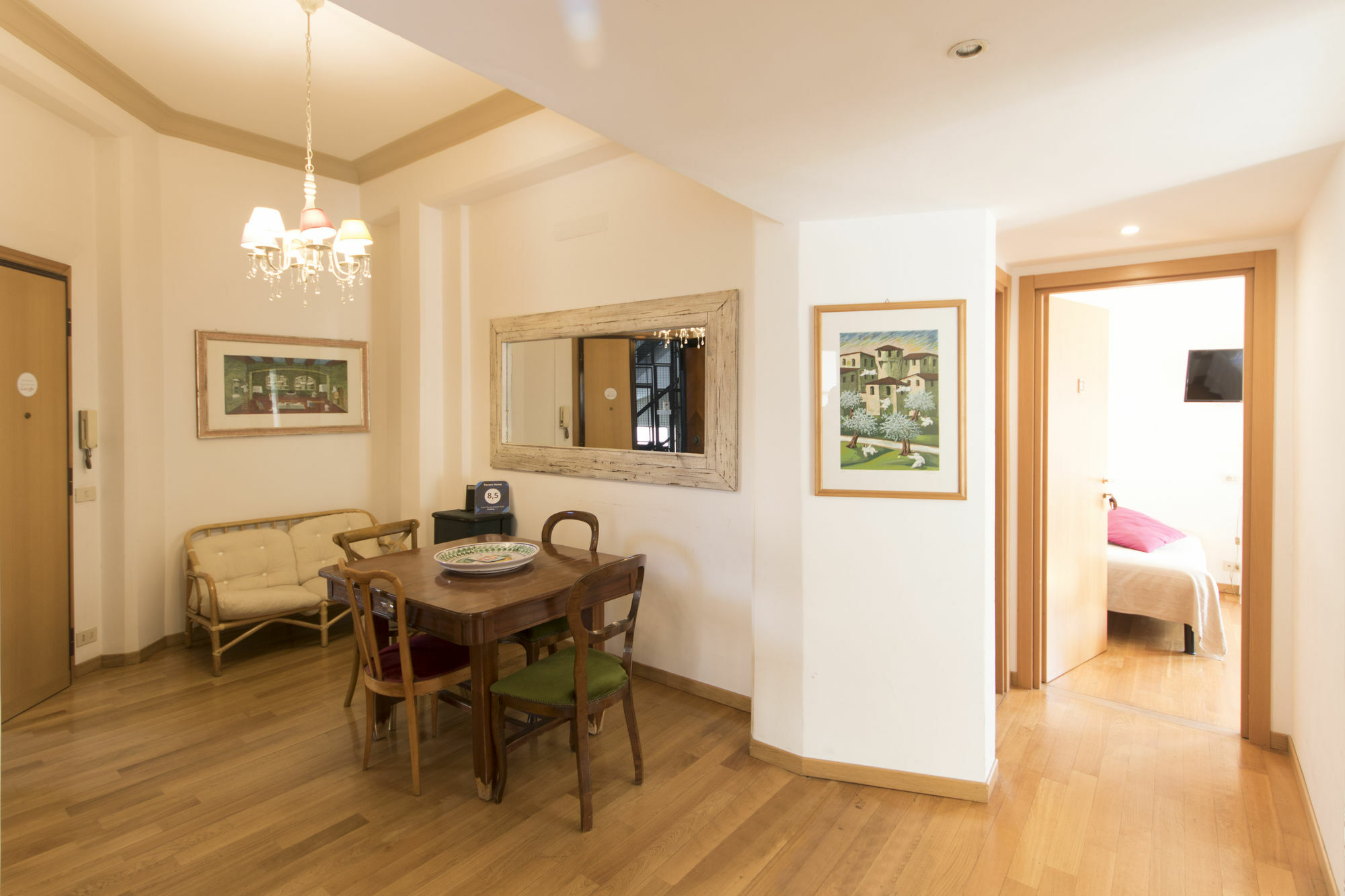 Le Suites Di Tevere Home Roma Exterior foto