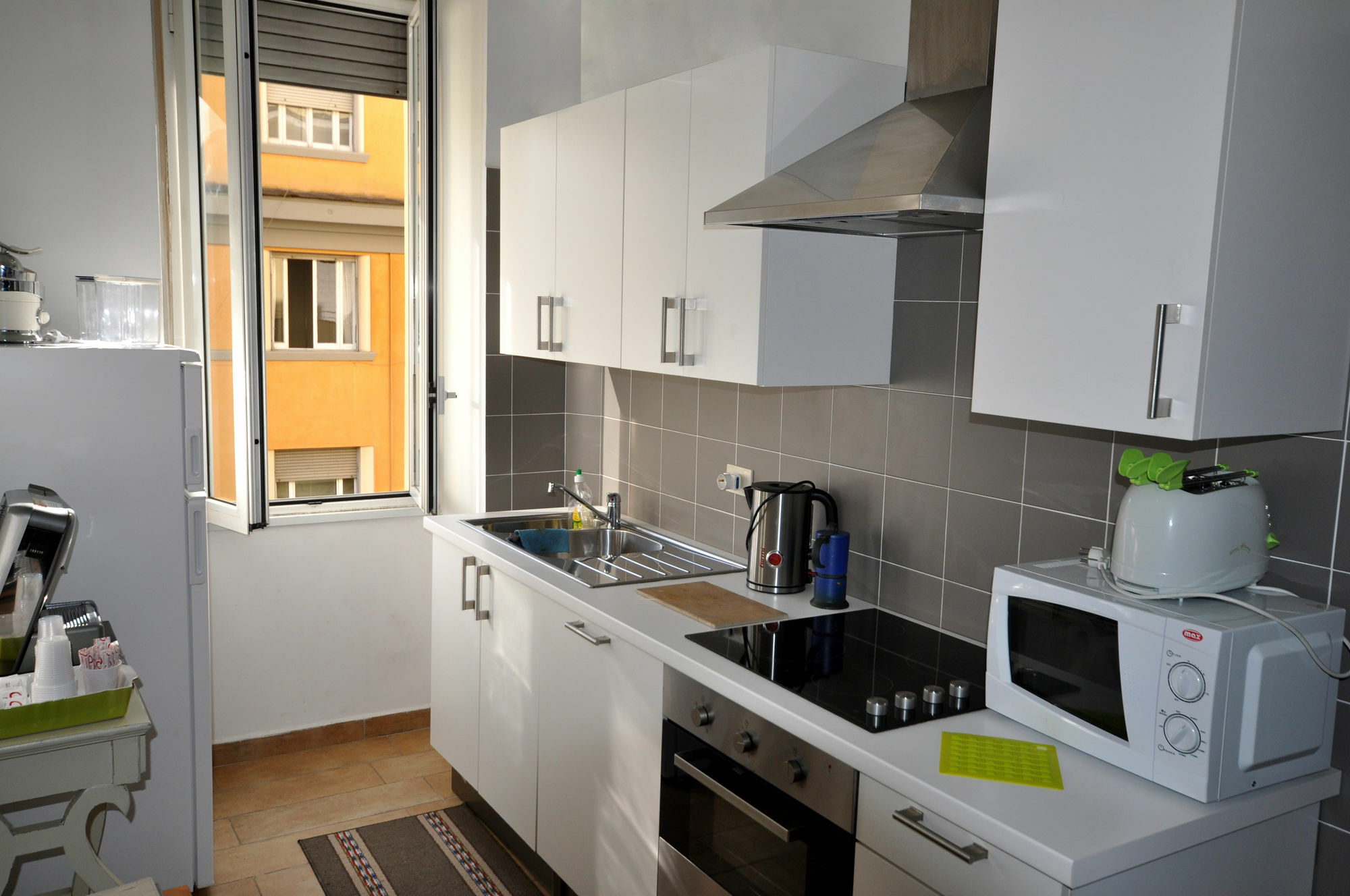 Le Suites Di Tevere Home Roma Exterior foto
