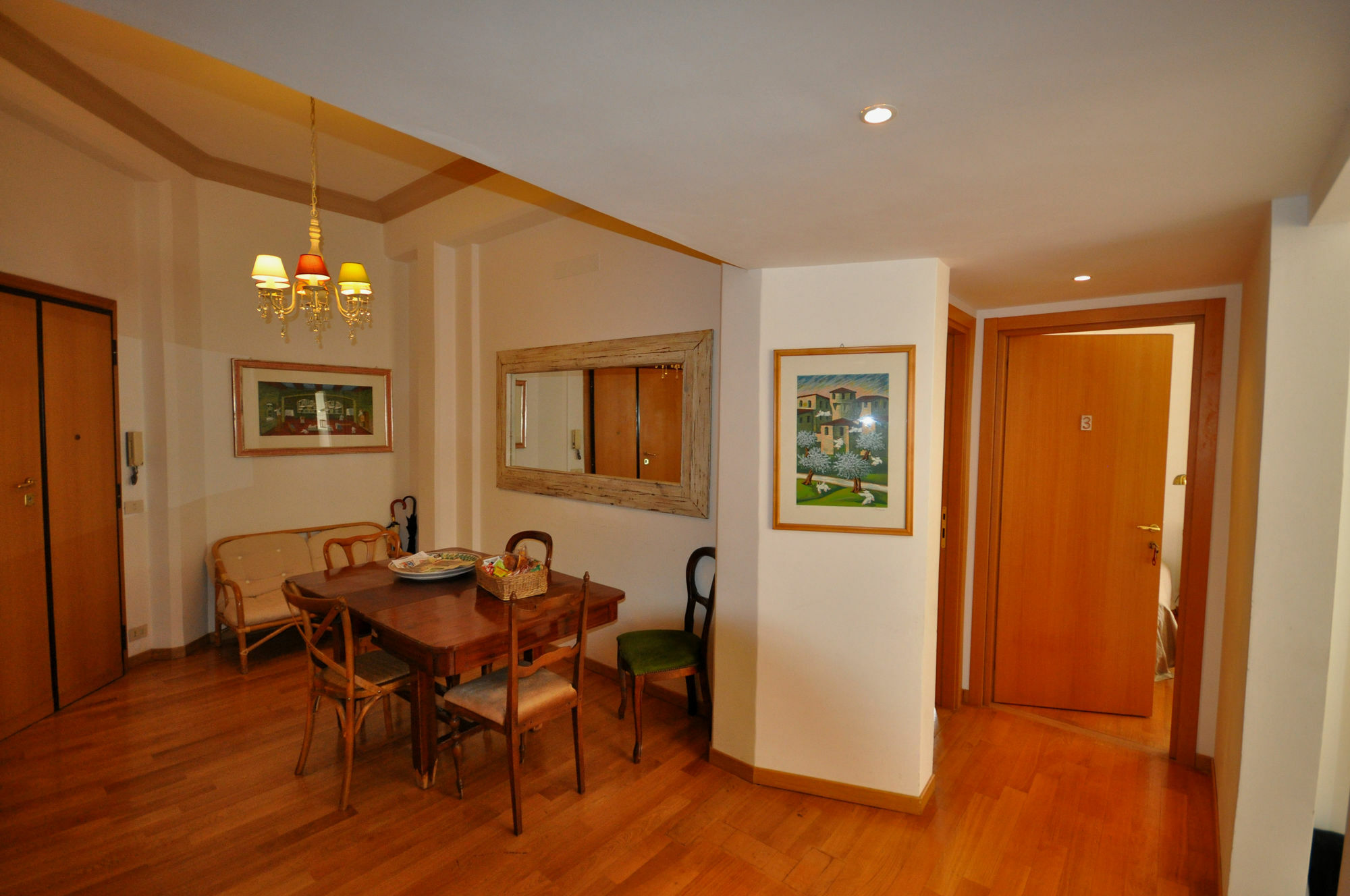 Le Suites Di Tevere Home Roma Exterior foto